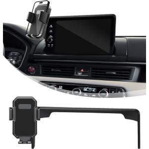 PZK Car Phone Mount for Honda HRV 2023-2026/ CRV 2023-2026 / Honda Pilot 2023-2026 Accessories 7/9-inch Screen 360 Rotation Auto Lock CRV HRV Car Phone Holder Not Affect Air Vent Phone Cradles