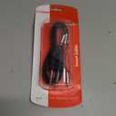 Hosa STP-201 Insert Cable, 1/4 Inch TRS to Dual 1/4" TS, 3.3 Feet