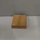 1 Pack Flour Sifter,Stainless Steel Fine Mesh Strainers Flour Sieve,60 Mesh Round Sifter for Baking Cake Bread (6-Inch)