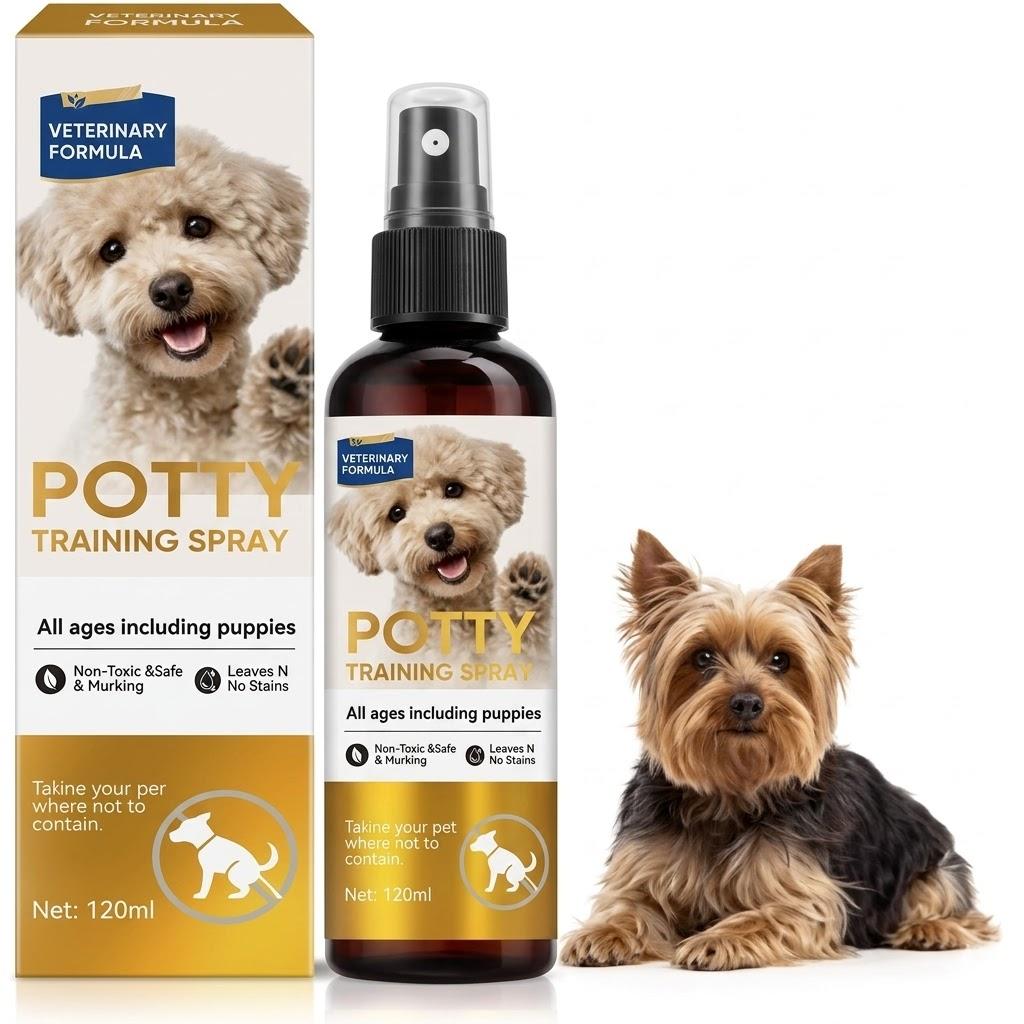 Pet Training Sprays & Deterrents for Dogs and