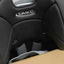 Graco Tranzitions 3-in-1 Harness Booster Car Seat, Forward Facing Car Seat, Highback, to Backless Booster, Proof
