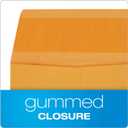 Quality Park #1 Coin Envelopes, 2 1/4 x 3 1/2, Gummed, Small Parts, Jewelry & Seed Envelopes for Garden, Office, 24 lb Kraft, 500 per Box (QUA50160)