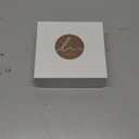 Ling's moment Boutonniere for Men, 6pcs Groom Groomsmen Boutonniere, Artificial Flowers for Wedding Decor/Prom/Homecoming, Dusty Blue Cream