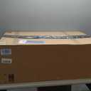 WENNFOUR Car Seat Cover Full Set, Universal Leather Seat Covers with Headrest Pillow, Fits Most Cars SUVs Pickup Trucks, Full Coverage Car Seat Protectors, 5 Seats Car Seat Cushion, Grey