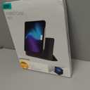 ESR for iPad Air 11 Inch Case M3/M2 (2025/2024), iPad Air 5th/4th Gen (2022/2020), Powerful Magnetic Attachment, Slim Trifold Stand Case, Auto Wake/Sleep, Durable Protection, Black