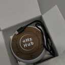 Solfeggio Hertz Frequency Vibrational Sound Healing & White Noise Portable Sound Machine. Meditation/Sleeping/Yoga/Study/Relaxing 15 Calming Sounds. Frequency Generator for Healing. (Soothe Your Senses, Dark)