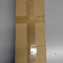 LED Bathroom Vanity Light Fixture Over Mirror 24.4 inch Modern Rectangle Finishing Stainless Steel Lighting Bar 4000K Daylight Wall Sconce (Chrome)