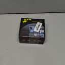 1080P HD Nanny Cam WiFi Surveillance Camera for Indoor Smoke Detector Camera with Motion Detection, Night Vision for Home Security