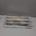 QuliMetal SUS304 Genesis ii Flavorizer Bars for Weber Genesis ii E-410/E-415/E-435, Grill Parts for Weber GS4 Genesis II LX E-440 Series Grills, 17 Flavorizer Bars for Weber Genesis 2, 66796 66033