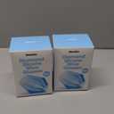 Wine2Go Diamond Silicone Wine Glasses 9oz, 2pack