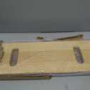 Wood Slide Transfer Board with 2 Cut out Handles 24 * 8 * 0.75"