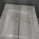 QWUIU 24 Inch Spinning Prize Wheel, Ajustable Height Spin Doodle Game Spinner, Storable Prize Wheel Spinner with Telescopic Stand, Wheel of Fortune Game, 14 Colors