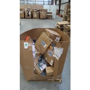 Pallet of Salvage Items