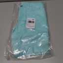 The Children's Place Girls' Solid Skimmer Shorts (8, Mellow Aqua)
