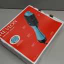 REVLON One-Step Volumizer Original 1.0 Hair Dryer and Hot Air Brush, Mint