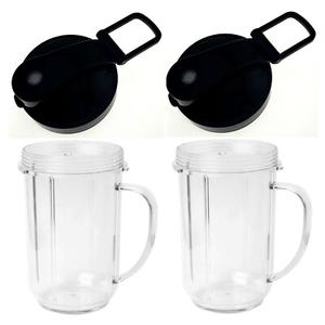 Flip Top to Go Lid with Mug Cup