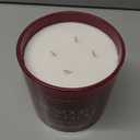 Natural Wax Blend Candle Glass Jar, Firewood + Clove 50 OZ
