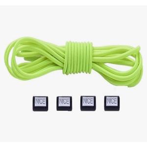 No Tie Shoelaces Round Elastic Locking Shoelaces Kids Adult Sneakers Shoelaces Quick Lazy Shoe Lace Shoestrings