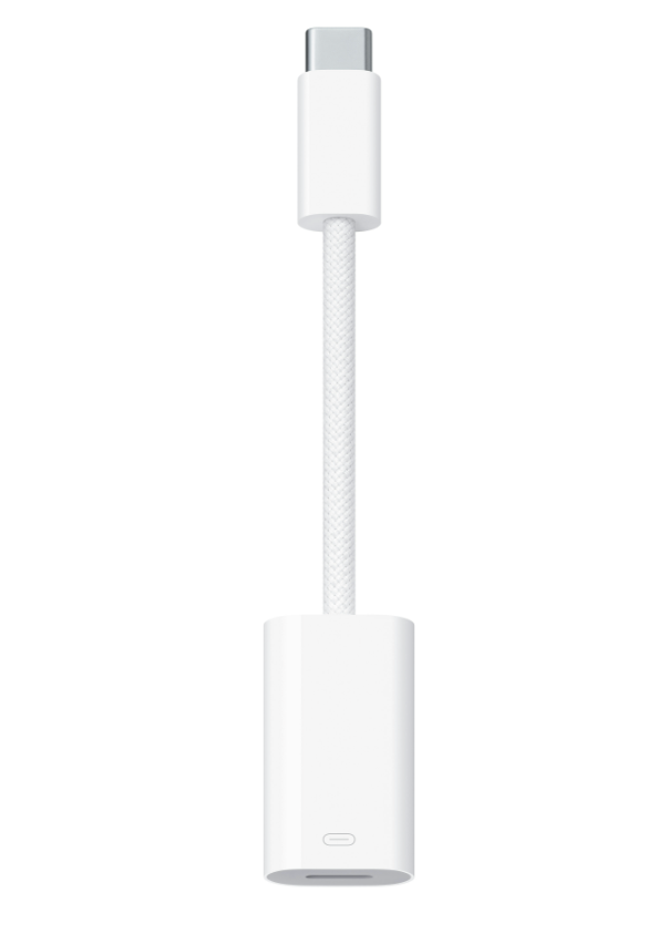 Apple USBC to Lightning Adapter