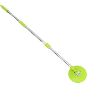Replacement Mop Handle Rotating Pole for Comfortable Floor Cleaning for Hard Reach Areas Easy to Maintain