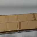 RV Blinds,RV Pleated Shades,RV Window Shades,Camper Blinds,RV Window Blinds for RV Camper Travel Trailers Motorhome's Window 26" W x 24" L Cappuccino