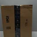 Wig Head 21Inch Canvas Block Head Wig Stand with Mannequin Head for Making Wigs Display Styling