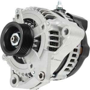 New Alternator 4.7L for Toyota 4Runner/Sequoia/Tundra Pickup 2003-2009, Land Cruiser 2005-2007, for Lexus Gx470 2003-2009, Lx470 2006-2007 Replace# 400-52366R VND0392 104210-3380