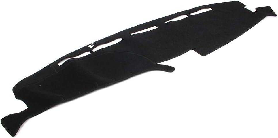 Rbanna1 Dashboard Cover Mat Carpet Car Dash Board Interior Accessories for Dodge Ram 1500 2500 3500 1998-2001, LHD