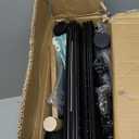 VISCOO Cat Cage, 3-Tier DIY Catio Cat Enclosures, 24" x 16" x 36" Cat Playpen Indoor & Outdoor with Hammock, Detachable Metal Wire Kennel Cats Crate, 2x1x3 Exercise Place for 1-2 Cats/ Kitten