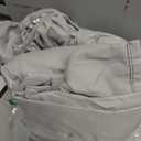 King Size 4 Piece Sheet Set - Comfy Breathable & Cooling Bed Sheets Set - Hotel Luxury Bedding for Women, Men, Kids, Teens, Boys & Girls - Deep Pockets, Soft and Wrinkle Free - Oeko-Tex - Light Grey