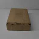 EVERGRACEHOME Cotton Gauze King Bedspread, Ultra Soft Prewashed Pick Stitch Matelass Coverlet, Lightweight Textured Oversized King Quilt Bedding Set for All Season, with 2 Shams, Khaki Tan