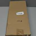 Fulmoon 50 Pack 4 oz Paper Soup Containers with Lids, Disposable Kraft Paper Soup Cups Ice Cream Bowls Food Storage with Lids, Microwavable and Freezer(Brown)