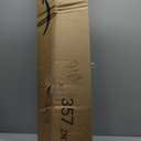 Adjustable X Banner Stand Fits Any Banner Size Width 23" to 32" and Height 63" to 78"
