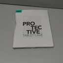 ESR for iPad Air 13 Inch Case M3/M2 (2025/2024), iPad Pro 12.9 6th/5th/4th Gen, Powerful Magnetic Attachment, Slim Trifold Stand Case, Supports Pencil Pro & Pencil (USB-C), Rebound Series, Black