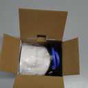 Braun ExactFit 2 Blood Pressure Monitors for Home Use - Accurate Blood Pressure Machine, Color-Coded Results, Large Display BP Monitor, Universal Upper Arm BP Cuff, 30 Memory Slots