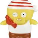 Rhode Island Novelty 2" Rubber Zombie Assortment 50 Pack