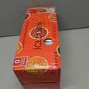 Icelandic Glacial Sparkling Water, Tarocco Blood Orange, 330 ml / 11.1 Fl Oz Cans (Pack of 10) (EXP 11/06/26)