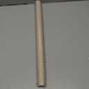 Amiya Grasscloth Khaki Wallpaper 17.3"x80" Peel and Stick Tan Faux Fabric Linen Contact Paper Beige Self Adhesive Removable Wall Paper for Bedroom Cabinet Liners Decor