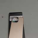 TORRAS Magnetic Slim Fit for iPhone 16 Pro Max Case with Stand, Compatible with MagSafe, Built-in Stash Stand, Thin 16 ProMax Case, Light Anti-Scratch Matte Hard PC 6.9 inch, Desert Titanium