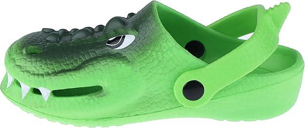 Capelli New York Alligator Clog 9