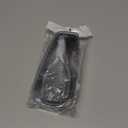 BEZOX Pet Nail Clippers, Whole Stainless Steel Cat Claw Trimmer with Anti Slip Handle, Autoclavable Small Dog Nail Clipper Cutters - Silver