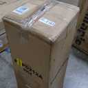 Pyle 12 Portable PA Speaker - 600 Watts High-Powered Wireless Speaker System with Dual Subwoofers, Flashing Flame LED Lights, Built-in Rechargeable Battery, AUX/MP3/USB/FM Radio (Deep Black)