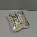 Syhood 10 Inch Star Christmas Tree Topper Crochet Chunky Yarn Star Xmas Decor for Christmas Tree Ornament Farmhouse Holiday Party Decoration, Cream White