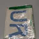 Coastal Summer Beach Surf Decor, Boys Beach Room Decor Aesthetic, Little Surfer Dude Linen Banner Wall Hanging Banner Flag 20x30 Inch