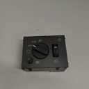 GM Genuine Parts 19381535 Headlamp, Instrument Panel Dimmer, and Dome Lamp Switch