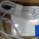 Mac Book Pro Charger 85W Mag 1 L-Tip Power Adapter, Compatible with Mac Book Pro 13 15 17 inchBefore Mid 2012