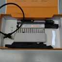 Resparked Customizer Special Edition Engraving Kit – DIY Starter Set with Engraving Pen, Bits & Materials – Create Personalized Keychains, Magnets & Metal Art – Giftable Craft Kit for Beginners