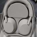 Sony WH-1000XM5 Premium Noise Canceling Headphones, Auto NC Optimizer, 30-Hour Battery, Alexa Voice Control, Silver