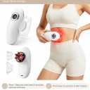5-in-1 Face & Body Sculpting Machine, Gua Sha & Vacuum Cupping Massager, Lymphatic Drainage, Anti-Cellulite & Skin Firming Care for Belly, Arms, Legs, Waist & Back