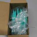 4 Pack Replacement Lids for Pyrex 7200-PC 2 Cup Glass Containers Bowl Silicone Storage Cover Leakproof Green